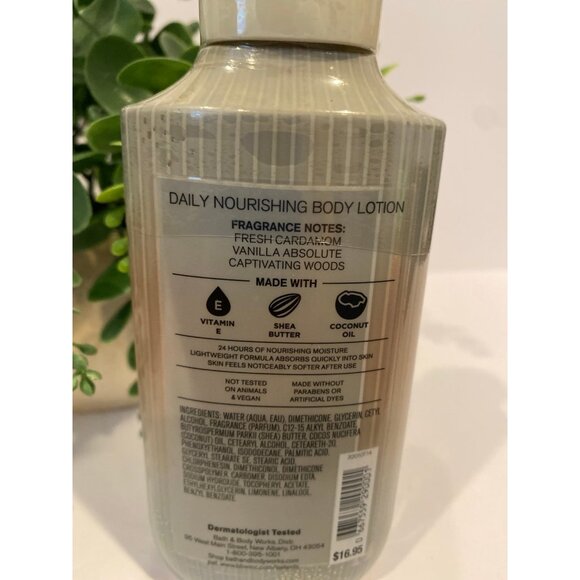 Bath &  Body Works “Vanilla Romance” NEW 4-Pc Body Care Set - Picture 11 of 12